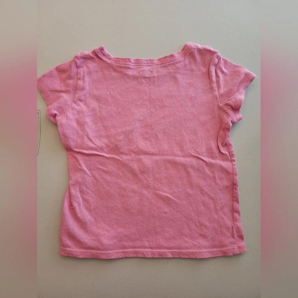 Old Navy Girls 3t Light Pink T-shirt